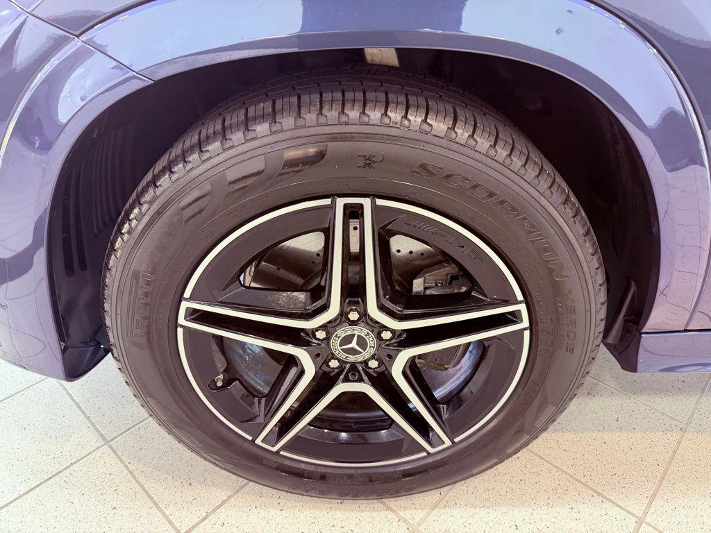 used 2024 Mercedes-Benz GLE 350 car, priced at $58,988