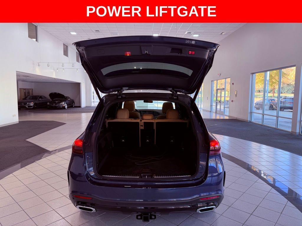 used 2024 Mercedes-Benz GLE 350 car, priced at $58,988