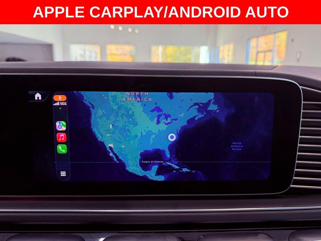 used 2024 Mercedes-Benz GLE 350 car, priced at $58,988