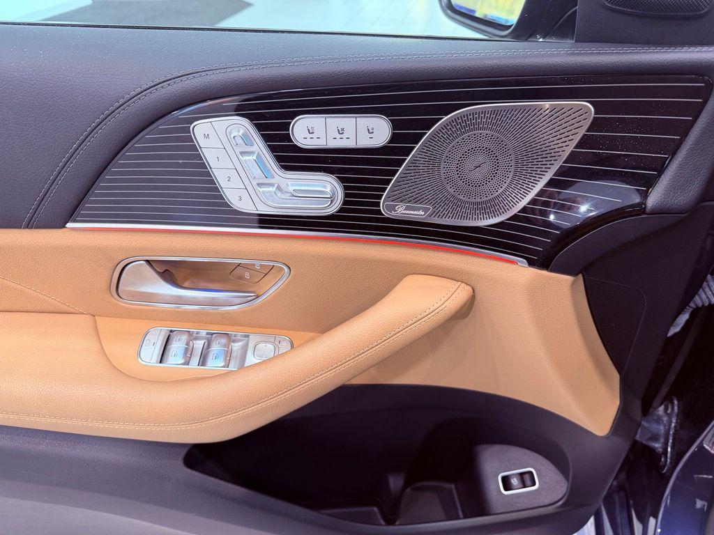 used 2024 Mercedes-Benz GLE 350 car, priced at $58,988