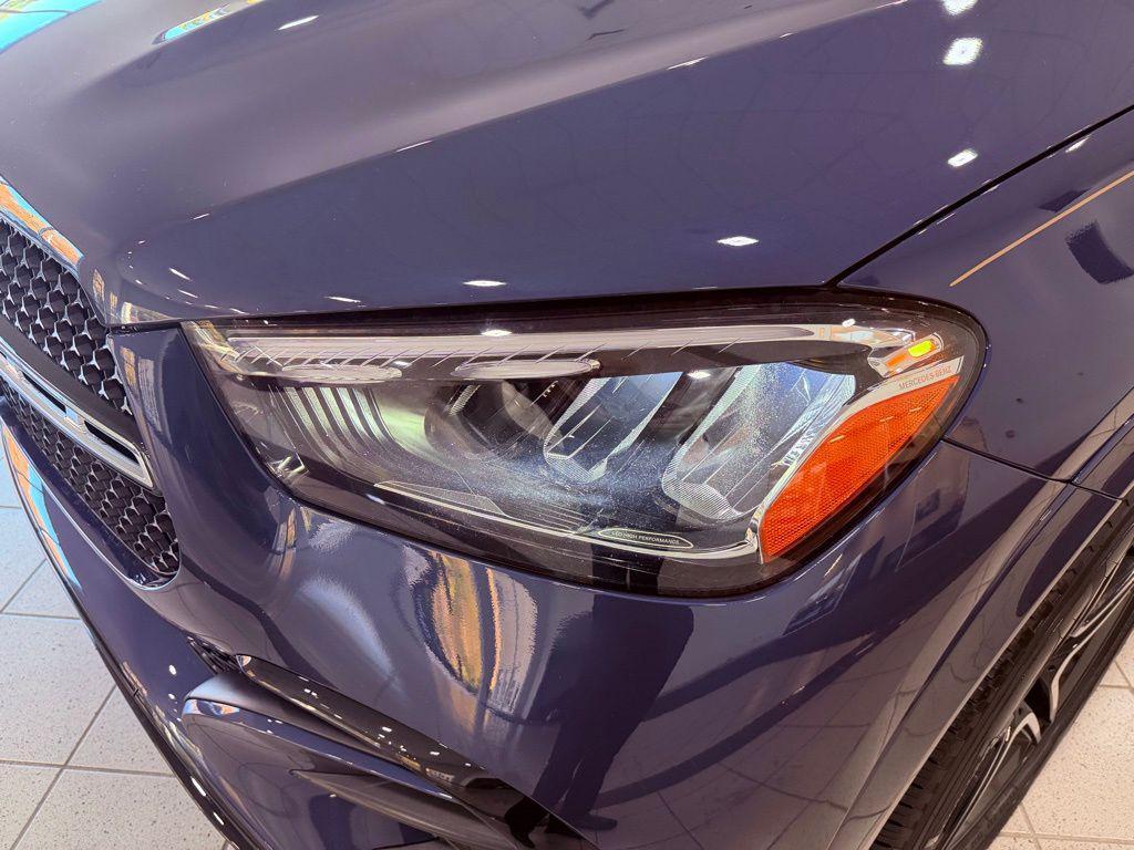 used 2024 Mercedes-Benz GLE 350 car, priced at $58,988