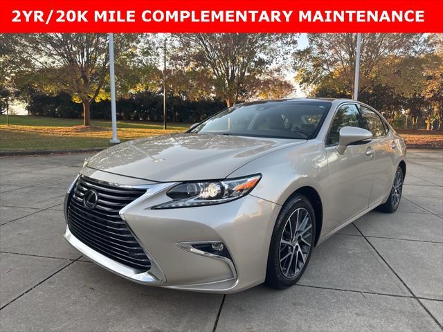 used 2018 Lexus ES 350 car, priced at $29,988