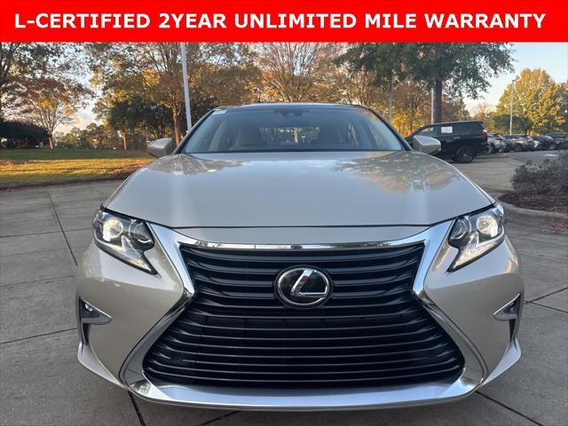 used 2018 Lexus ES 350 car, priced at $29,988