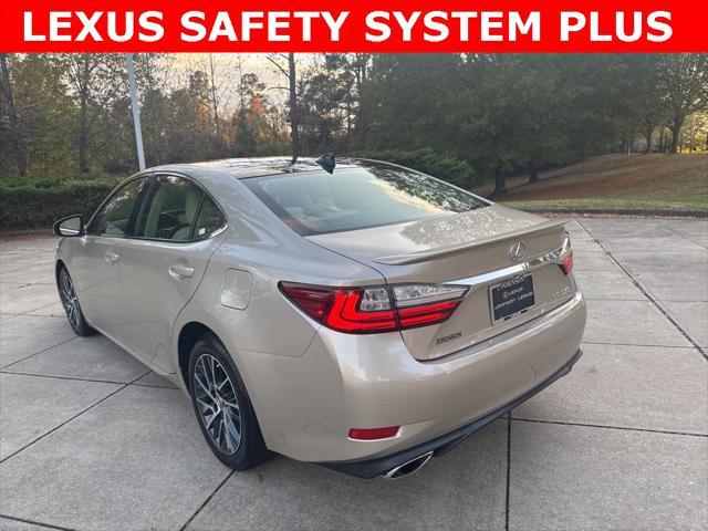 used 2018 Lexus ES 350 car, priced at $29,988