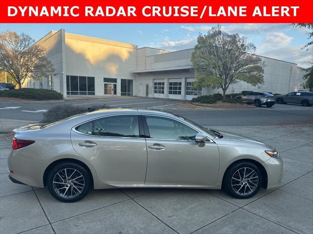 used 2018 Lexus ES 350 car, priced at $29,988