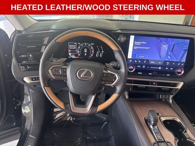 used 2024 Lexus RX 350 car, priced at $51,888