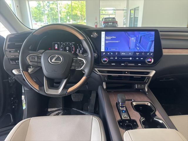 used 2024 Lexus RX 350 car, priced at $51,888
