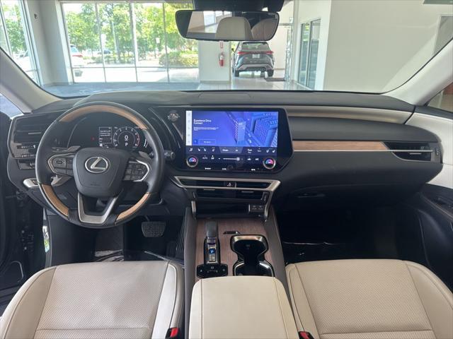 used 2024 Lexus RX 350 car, priced at $51,888
