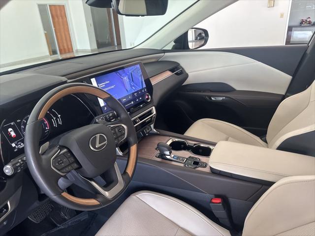 used 2024 Lexus RX 350 car, priced at $51,888