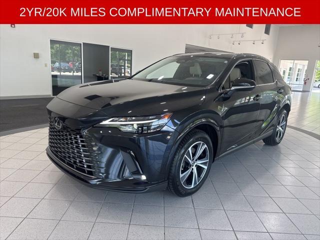used 2024 Lexus RX 350 car, priced at $51,888