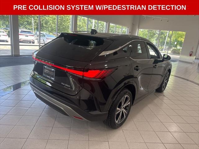 used 2024 Lexus RX 350 car, priced at $51,888
