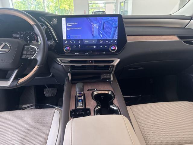 used 2024 Lexus RX 350 car, priced at $51,888