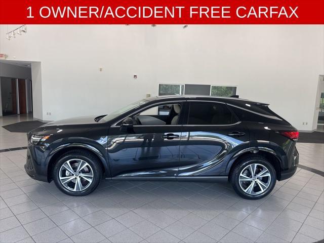 used 2024 Lexus RX 350 car, priced at $51,888