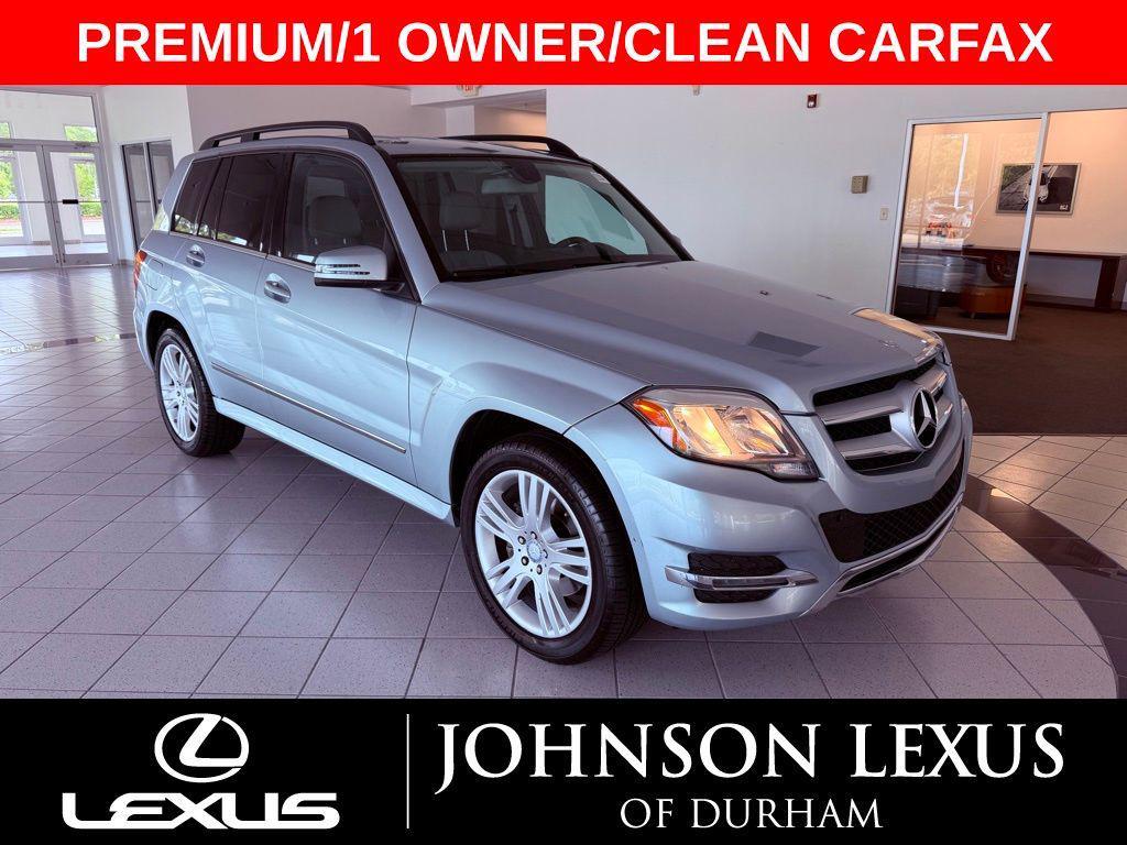 used 2013 Mercedes-Benz GLK-Class car, priced at $9,988