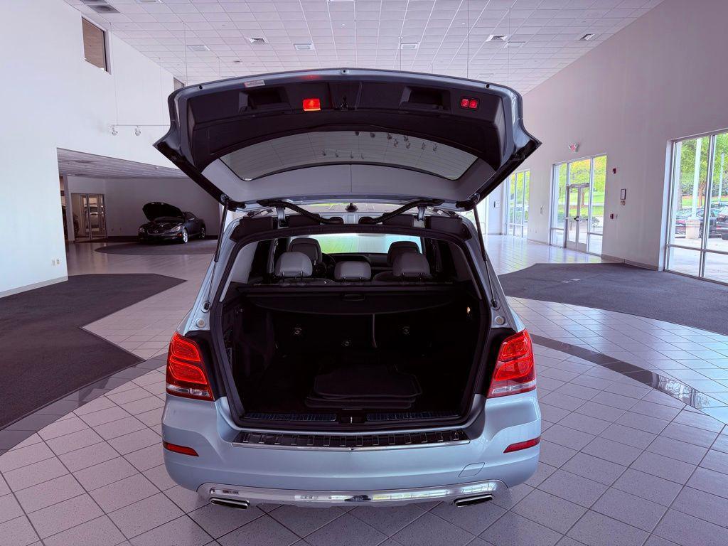 used 2013 Mercedes-Benz GLK-Class car, priced at $9,988