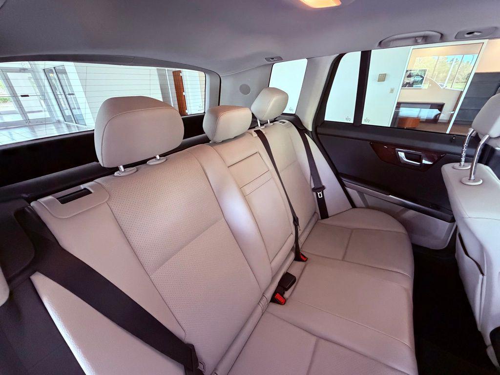 used 2013 Mercedes-Benz GLK-Class car, priced at $9,988