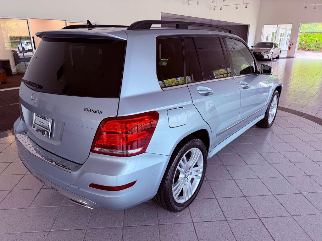 used 2013 Mercedes-Benz GLK-Class car, priced at $9,988