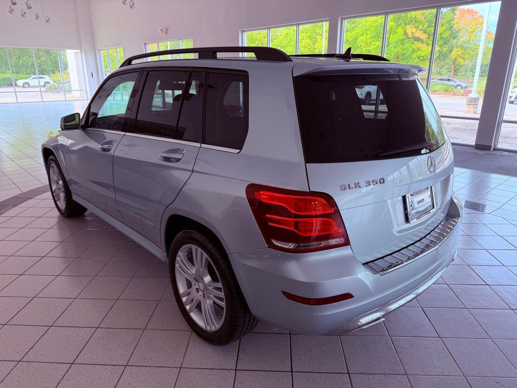 used 2013 Mercedes-Benz GLK-Class car, priced at $9,988