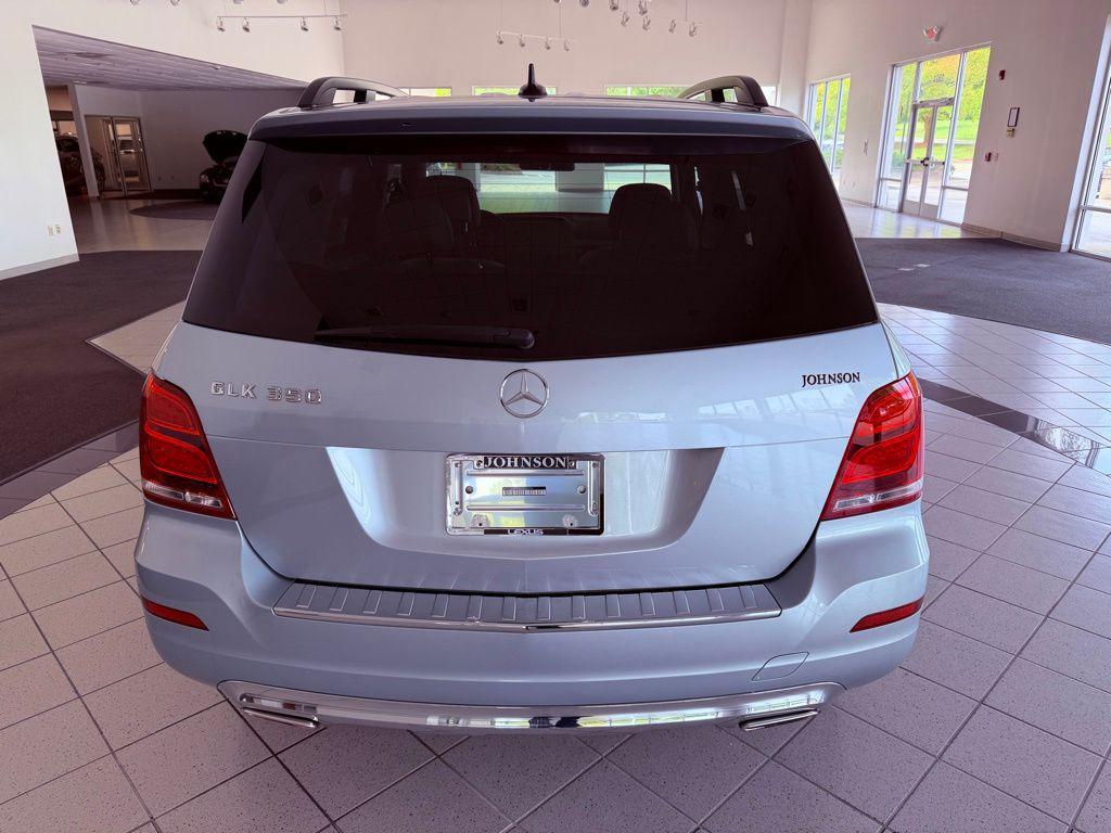used 2013 Mercedes-Benz GLK-Class car, priced at $9,988