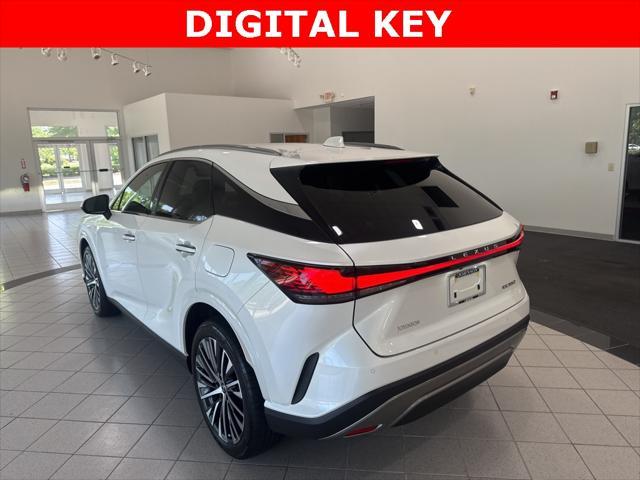 used 2023 Lexus RX 350 car, priced at $53,488