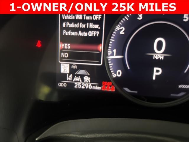 used 2023 Lexus RX 350 car, priced at $53,488