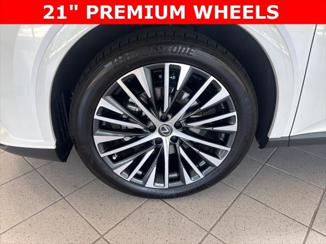 used 2023 Lexus RX 350 car, priced at $53,488
