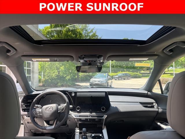 used 2023 Lexus RX 350 car, priced at $53,488