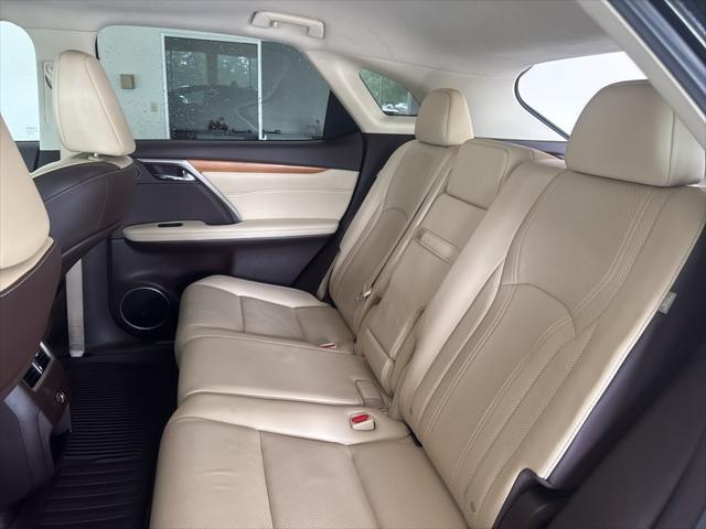 used 2017 Lexus RX 350 car, priced at $27,988