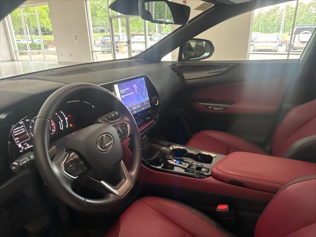 used 2023 Lexus NX 350 car, priced at $42,888
