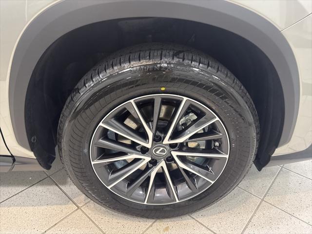 used 2023 Lexus NX 350 car, priced at $42,888