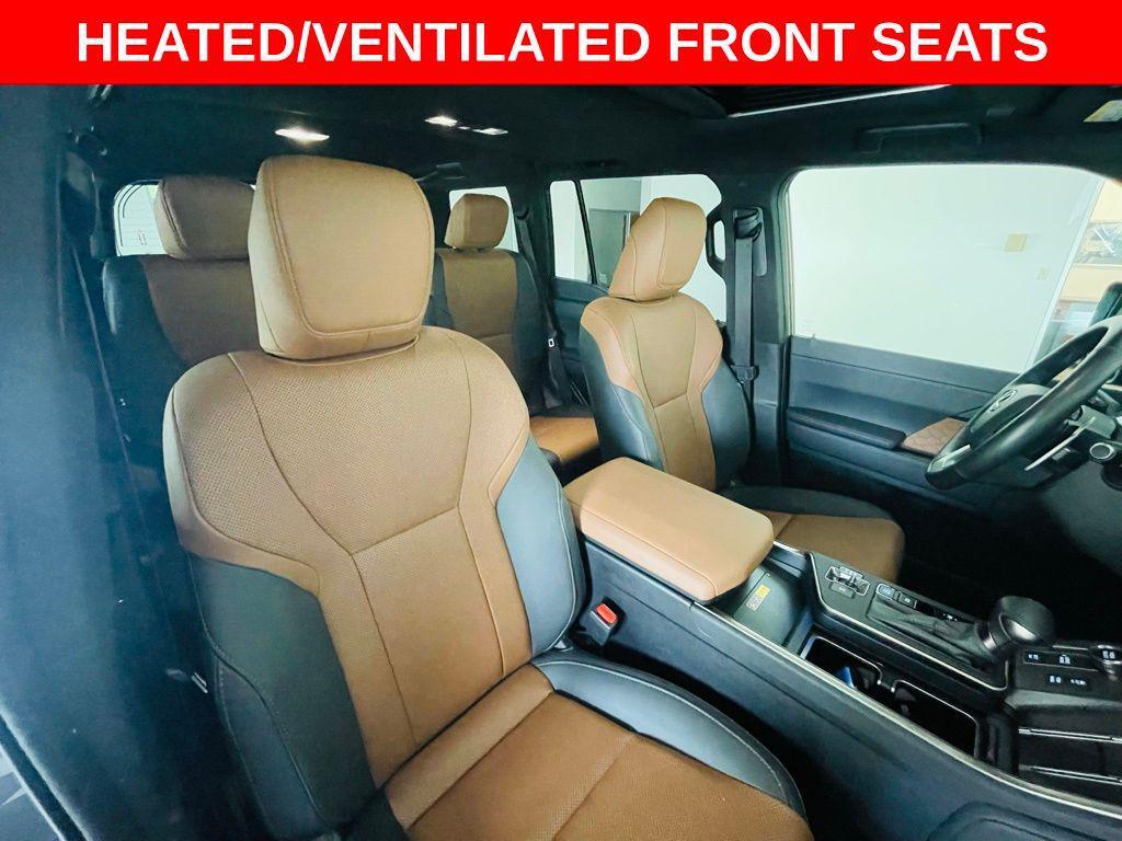 used 2024 Lexus GX 550 car, priced at $80,988