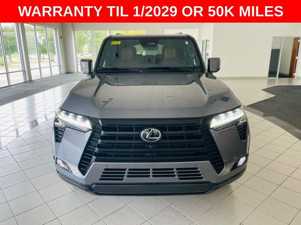 used 2024 Lexus GX 550 car, priced at $76,988