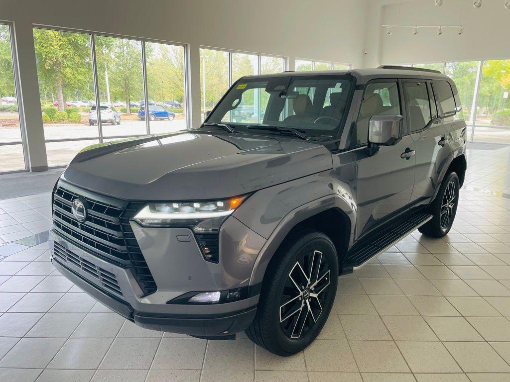 used 2024 Lexus GX 550 car, priced at $76,988