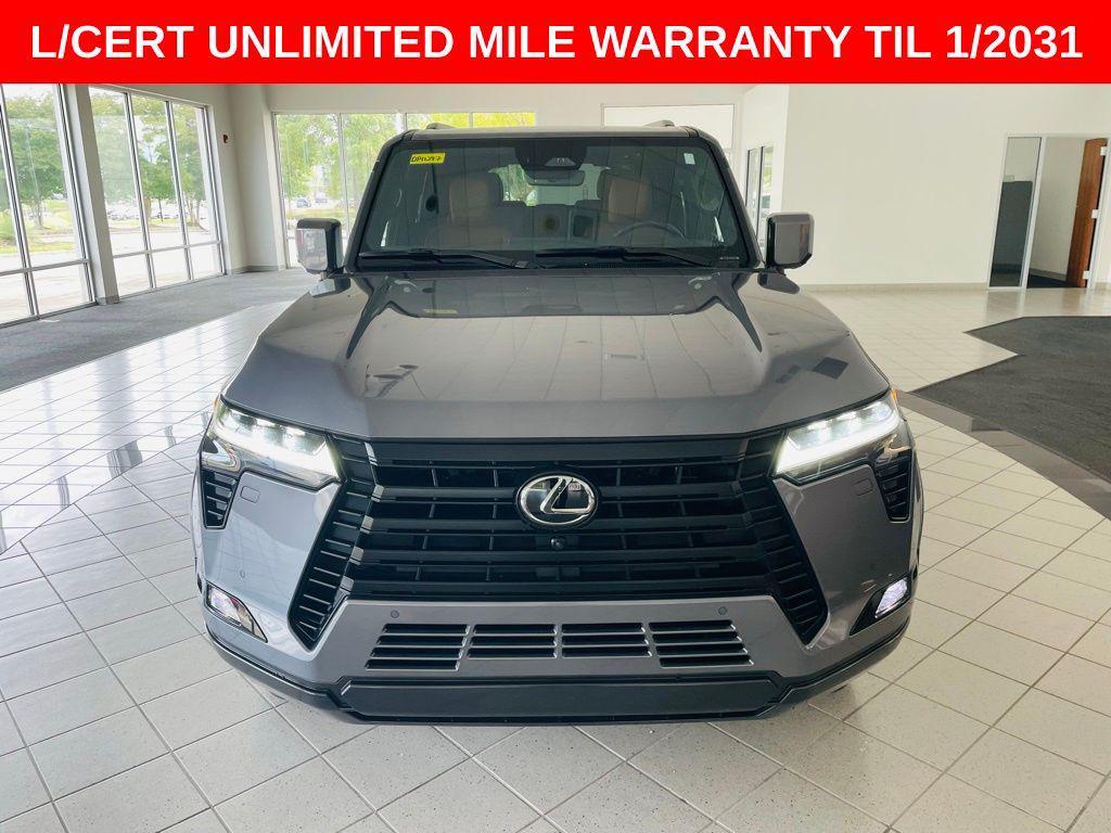 used 2024 Lexus GX 550 car, priced at $80,988