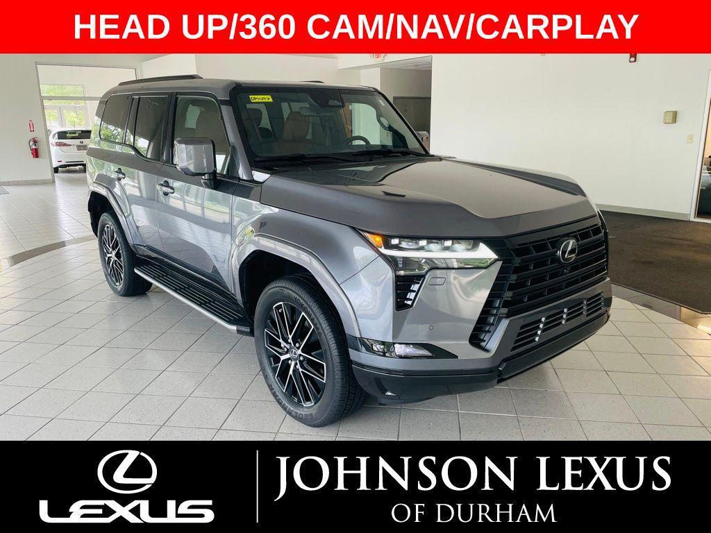used 2024 Lexus GX 550 car, priced at $76,988