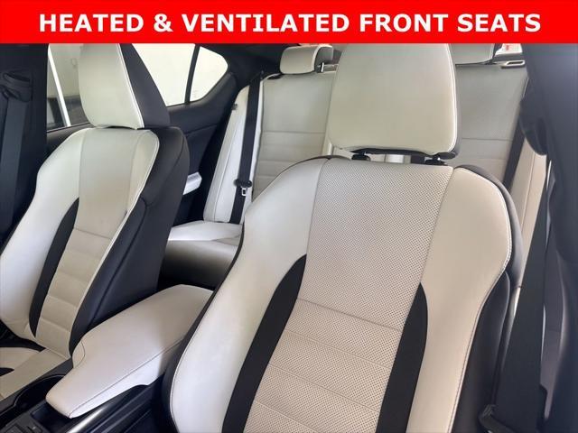 used 2022 Lexus IS 350 car, priced at $40,988