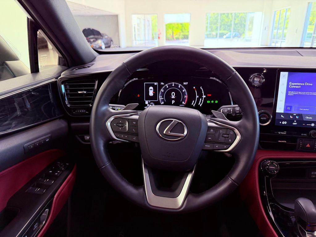 used 2024 Lexus NX 250 car, priced at $40,888