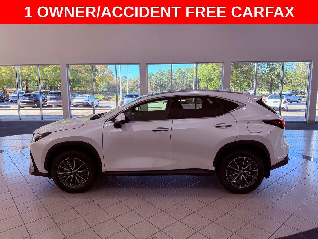 used 2024 Lexus NX 250 car, priced at $40,888