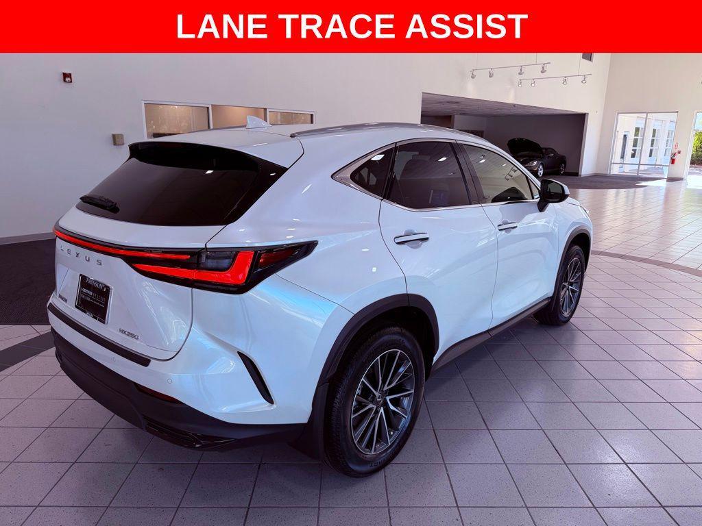 used 2024 Lexus NX 250 car, priced at $40,888