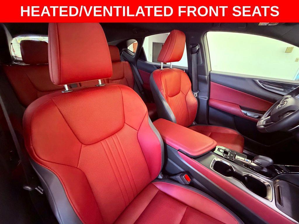 used 2024 Lexus NX 250 car, priced at $40,888