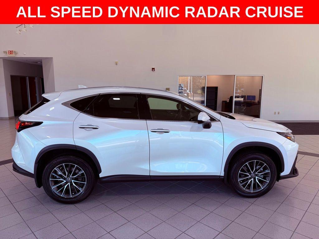used 2024 Lexus NX 250 car, priced at $40,888