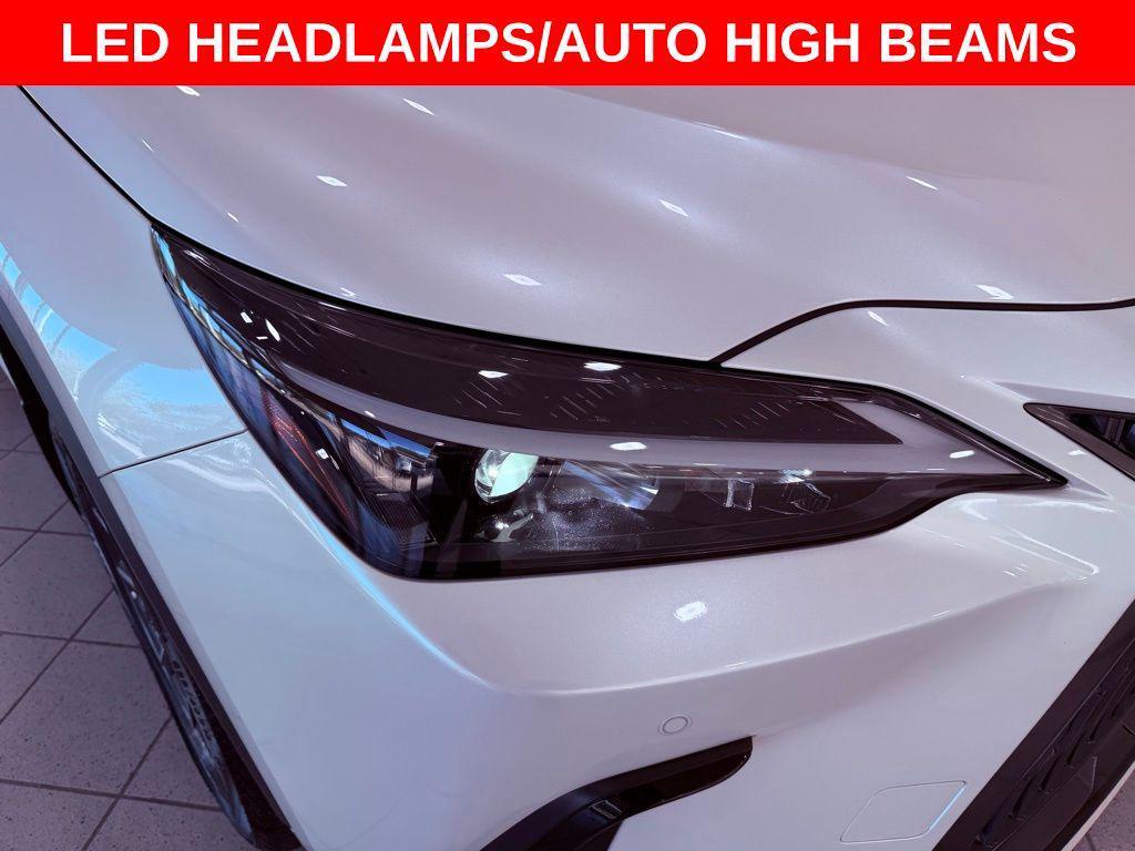 used 2024 Lexus NX 250 car, priced at $40,888