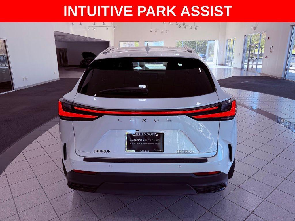 used 2024 Lexus NX 250 car, priced at $40,888