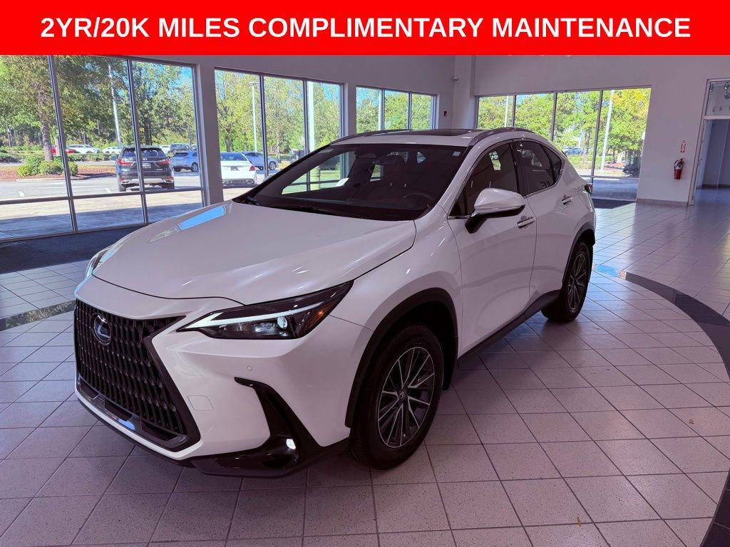 used 2024 Lexus NX 250 car, priced at $40,888