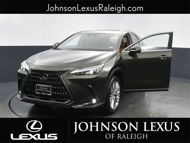 new 2025 Lexus NX 350 car, priced at $51,945