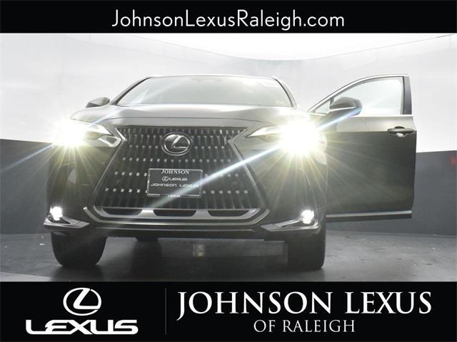 new 2025 Lexus NX 350 car, priced at $51,945