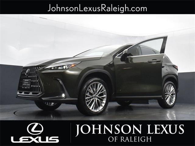 new 2025 Lexus NX 350 car, priced at $51,945