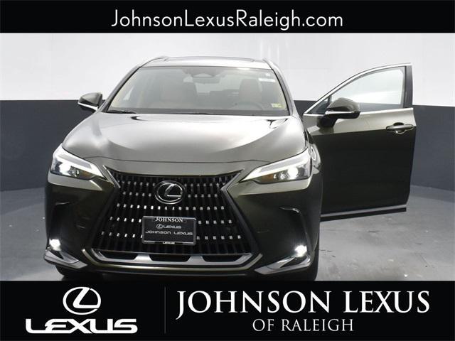 new 2025 Lexus NX 350 car, priced at $51,945