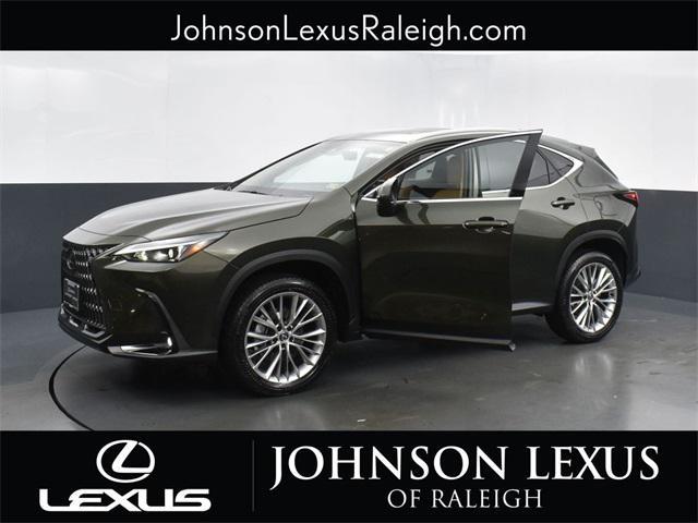 new 2025 Lexus NX 350 car, priced at $51,945