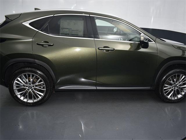 new 2025 Lexus NX 350 car, priced at $51,945